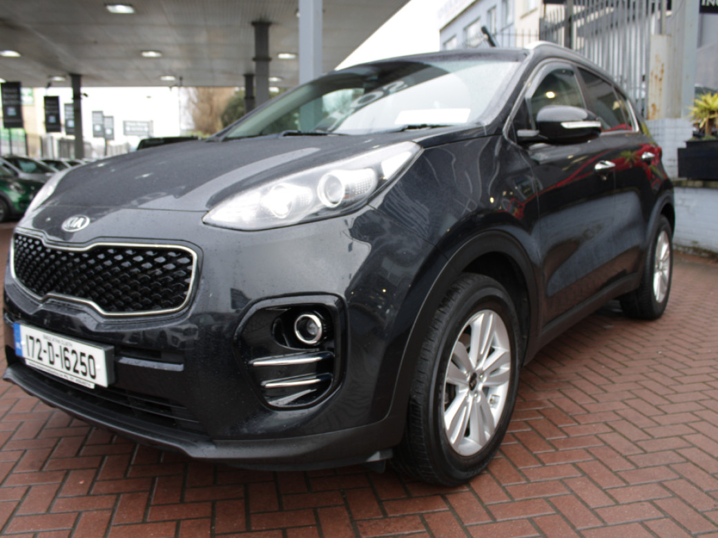 2017 Kia Sportage