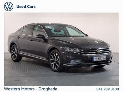 2022 Volkswagen Passat