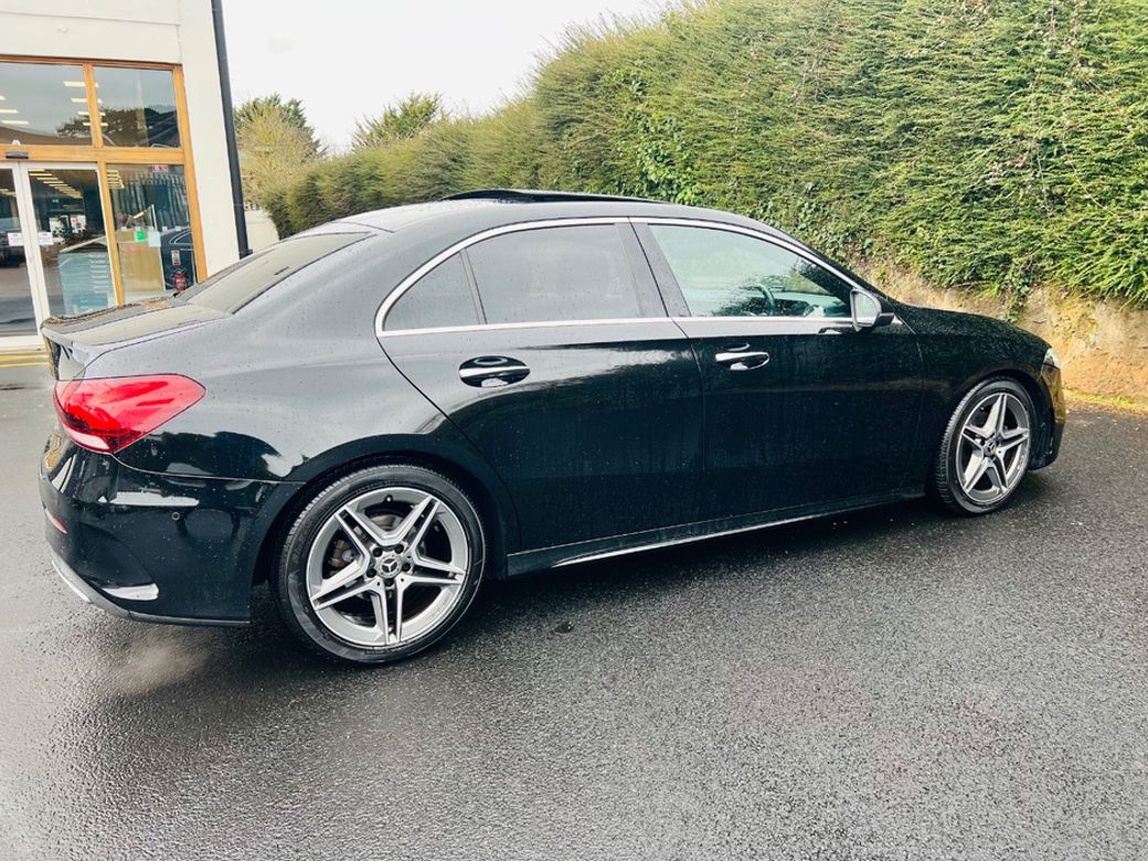 2020 Mercedes-Benz A Class