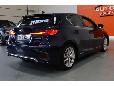 2018 Lexus CT