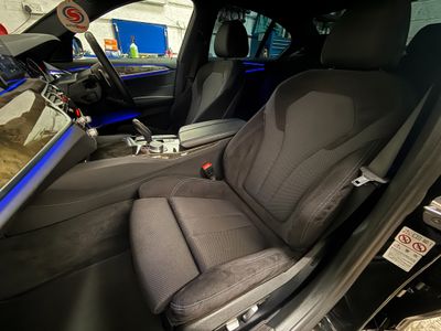 2018 BMW 5 Series