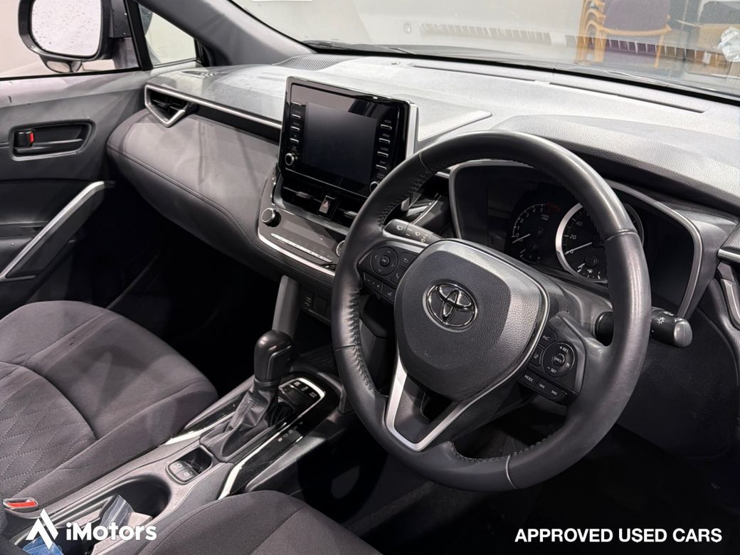 2023 Toyota Corolla Cross