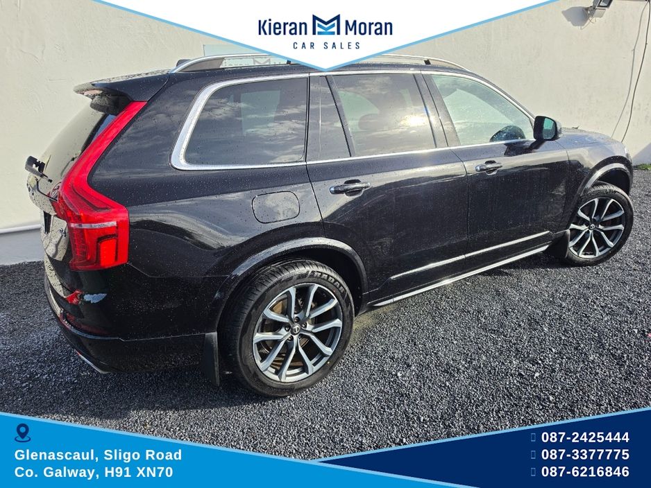 2018 Volvo XC90