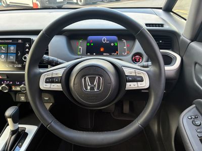 2026 Honda Jazz