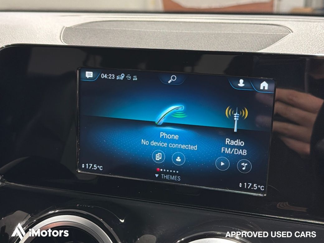 2021 Mercedes-Benz GLB Class