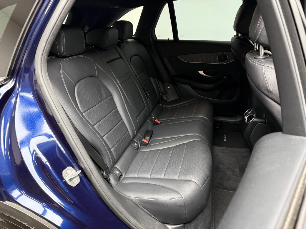 2018 Mercedes-Benz GLC Class