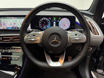 2023 Mercedes-Benz EQC