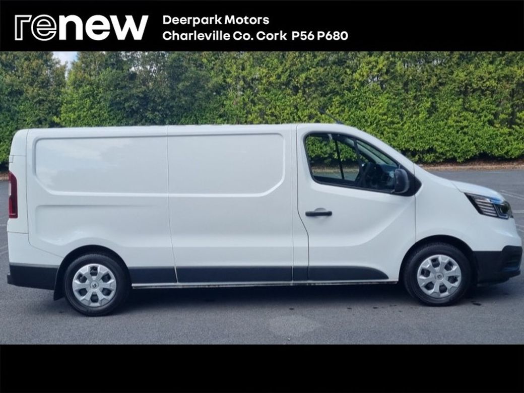 2024 Renault Trafic