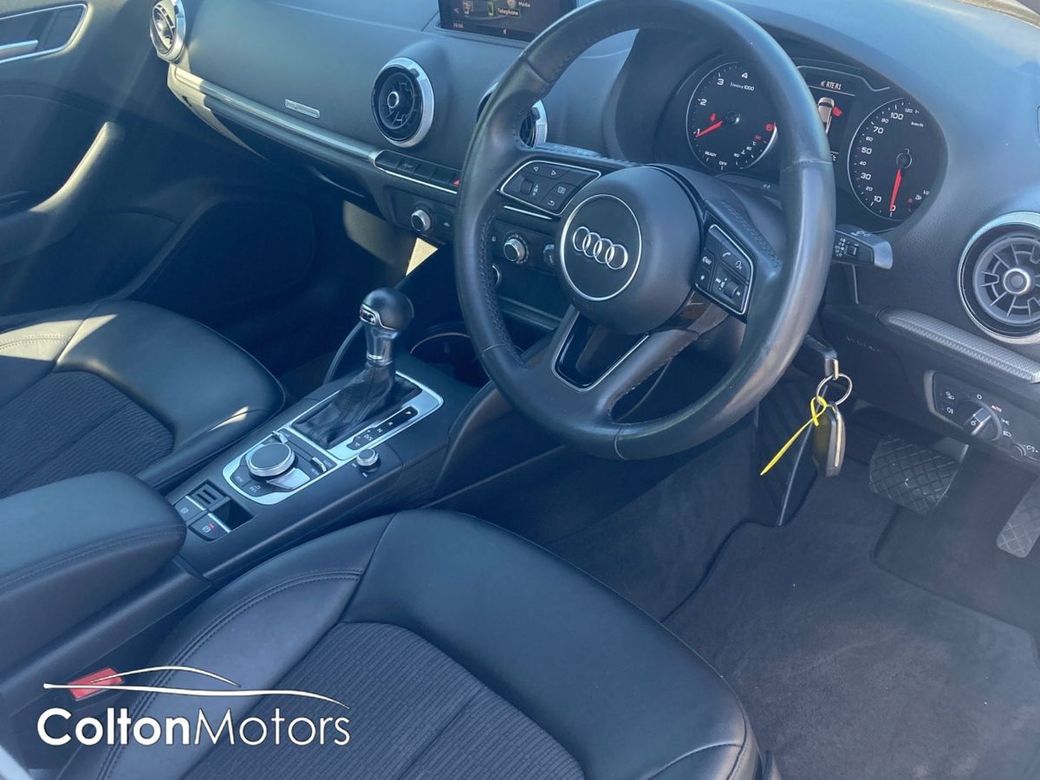 2019 Audi A3