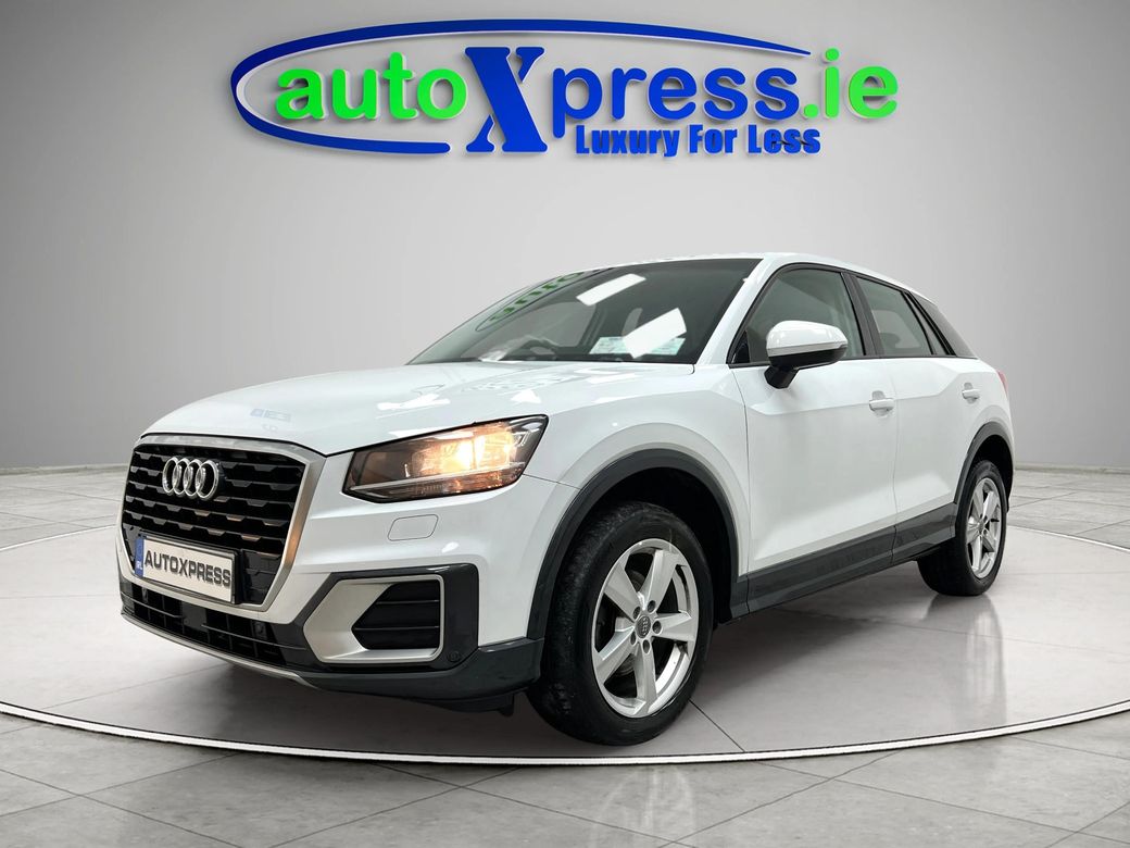 2019 Audi Q2