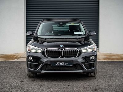 2018 BMW X1