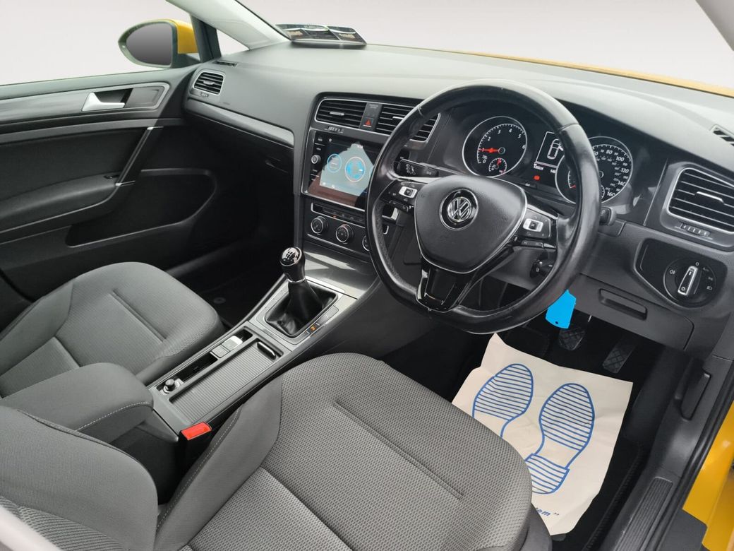 2018 Volkswagen Golf
