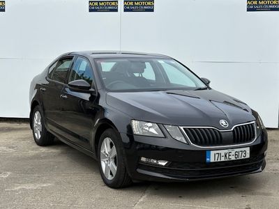 2017 Skoda Octavia