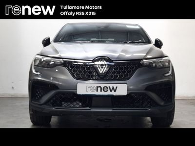 2024 Renault Arkana