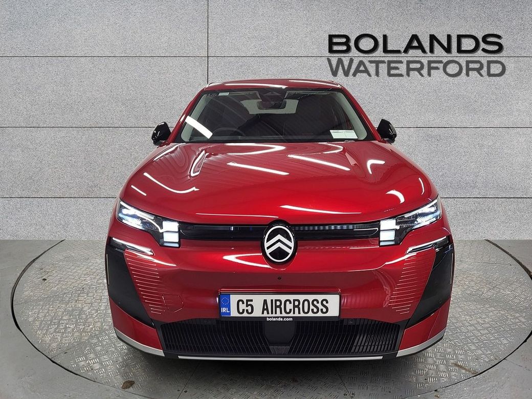 2026 Citroen C5 Aircross