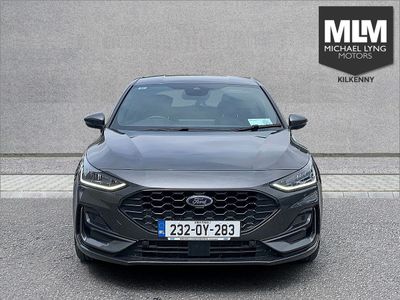 2023 Ford Focus