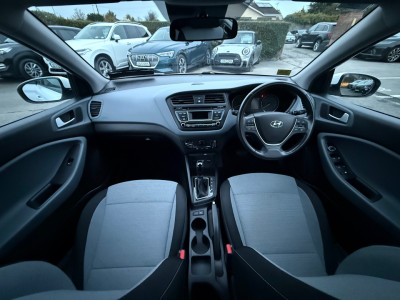 2017 Hyundai i20
