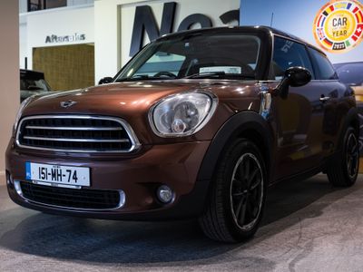 2015 Mini Cooper