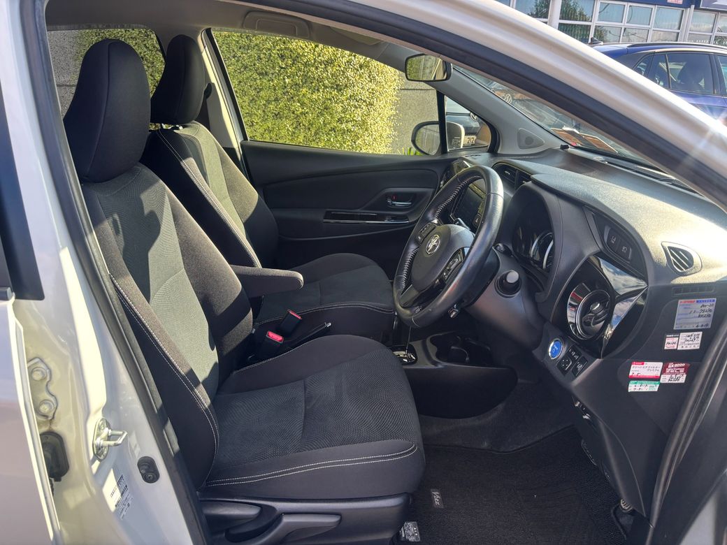 2019 Toyota Vitz