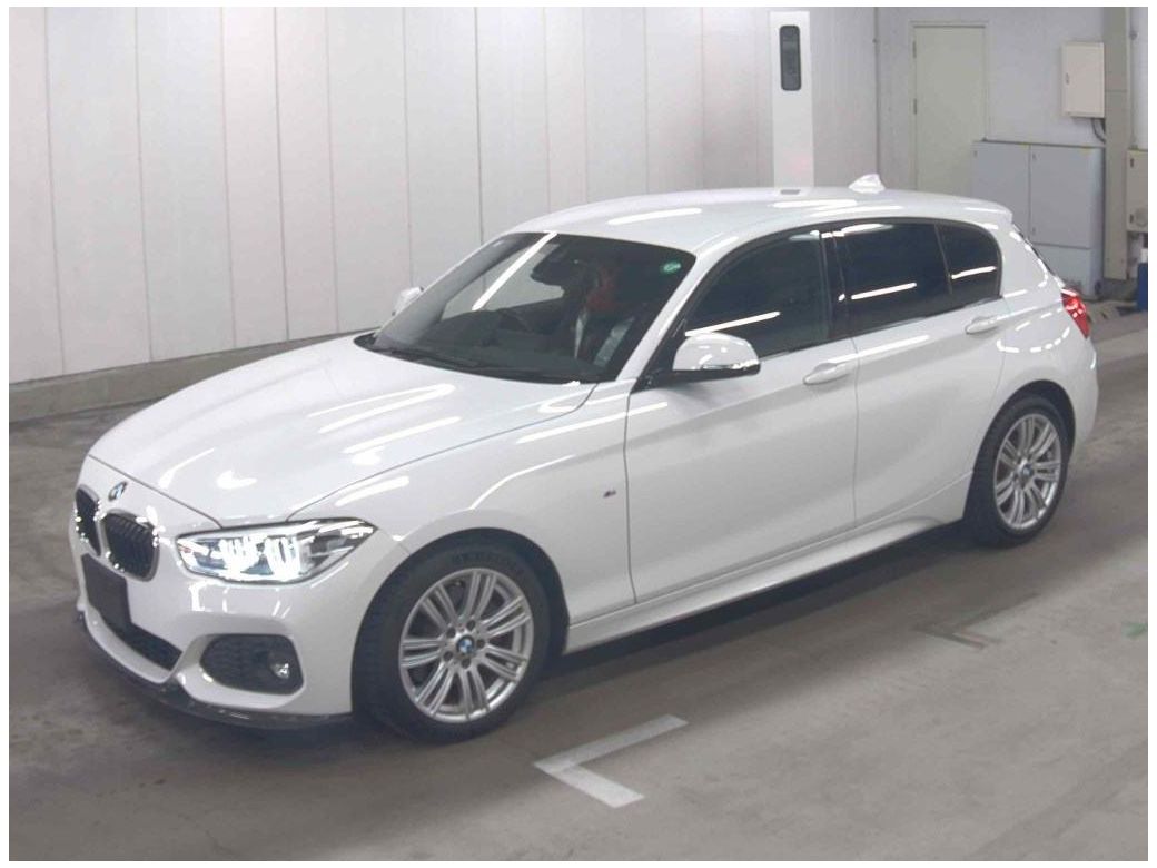 2017 BMW 1 Series