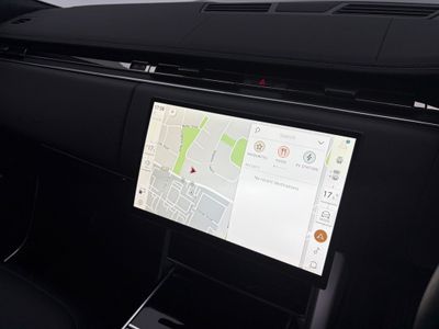 2026 Land Rover Range Rover