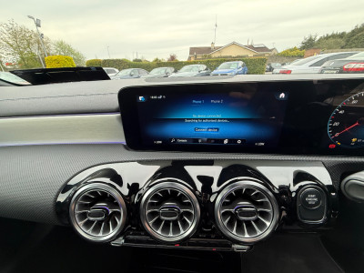 2023 Mercedes-Benz CLA Class