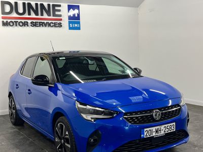 2020 Vauxhall Corsa