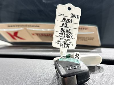 2016 Audi A3