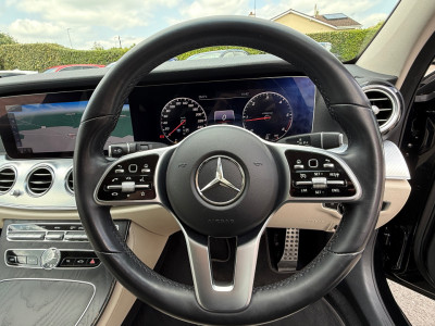 2020 Mercedes-Benz E Class