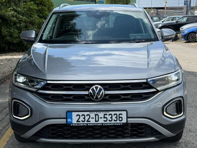 2023 Volkswagen T-Roc