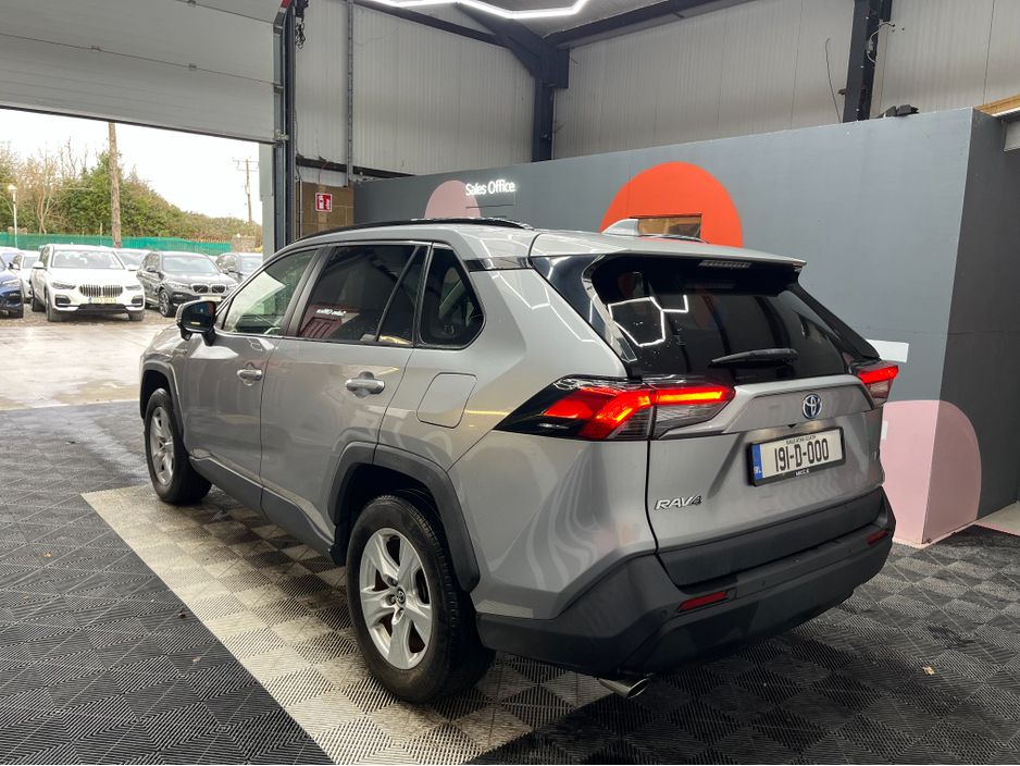 2019 Toyota Rav4
