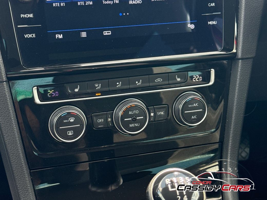 2018 Volkswagen Golf