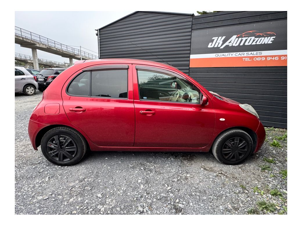 2007 Nissan Micra