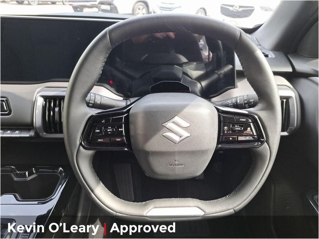 2026 Suzuki Vitara