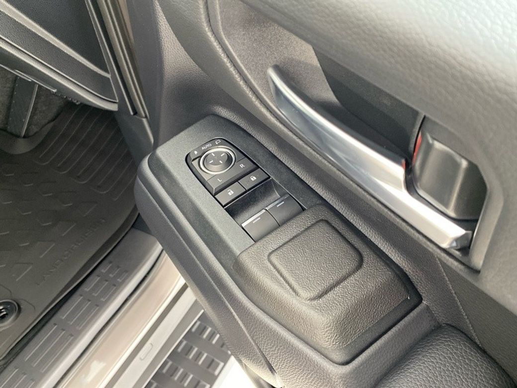 2026 Toyota Landcruiser