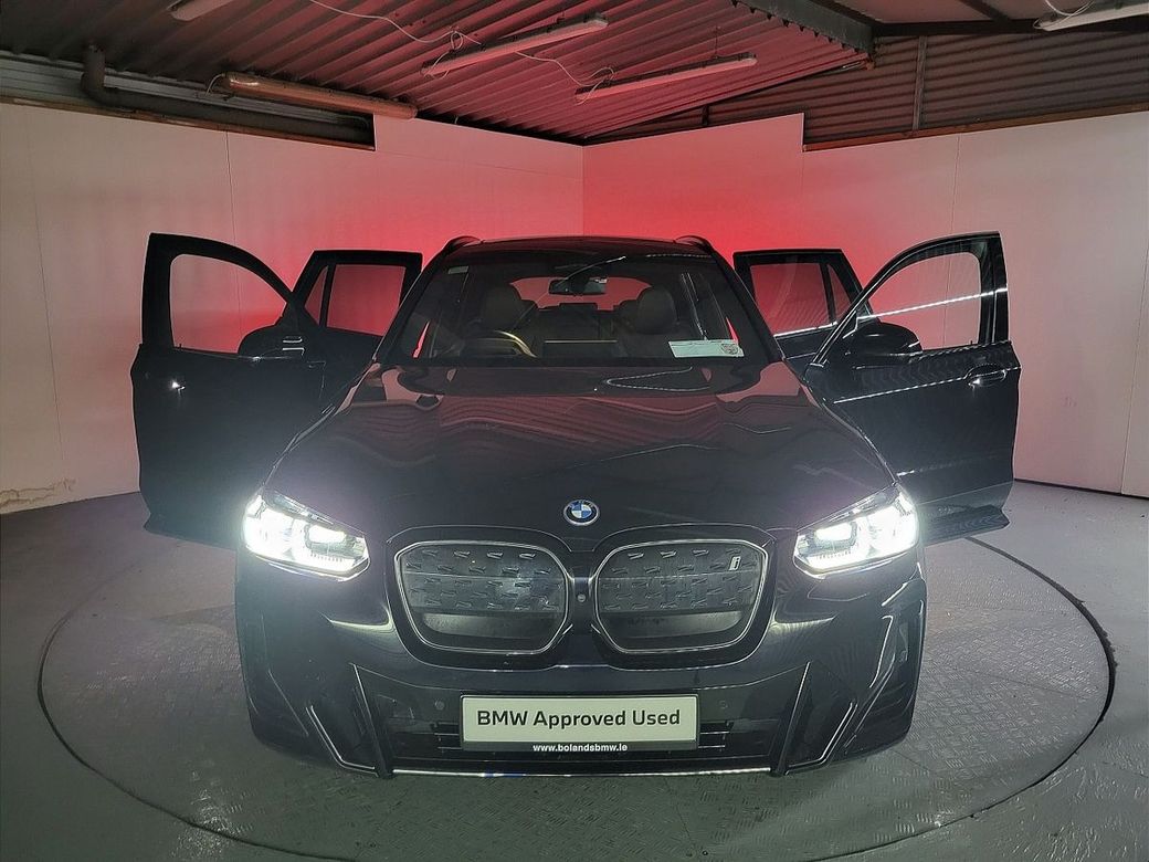 2023 BMW iX3