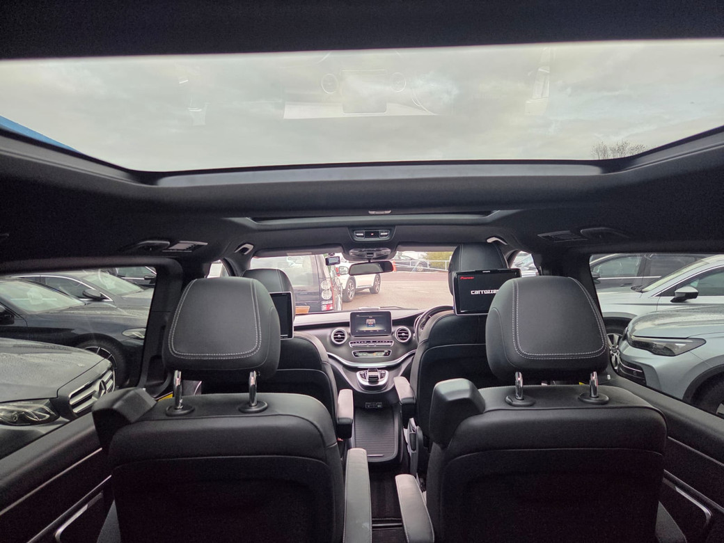 2019 Mercedes-Benz V Class