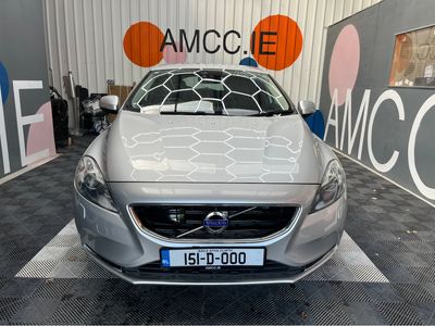 2015 Volvo V40