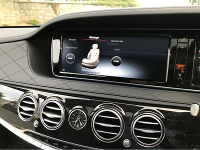 2017 Mercedes-Benz S Class