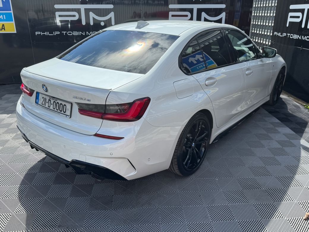 2021 BMW 3 Series