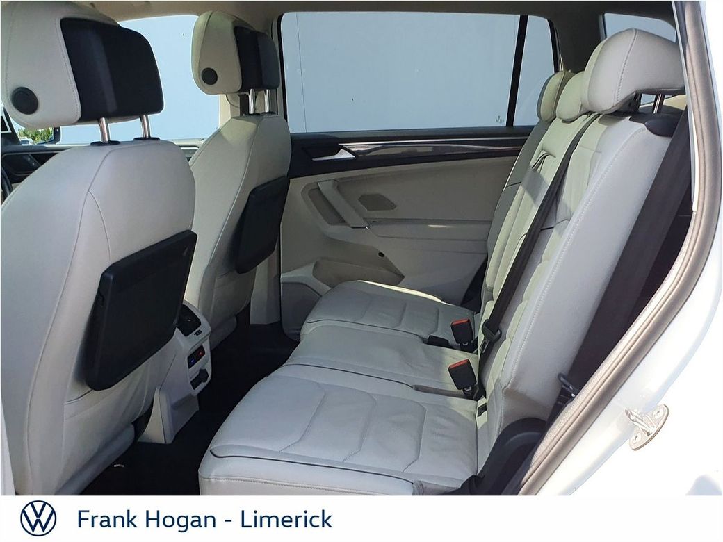 2019 Volkswagen Tiguan Allspace