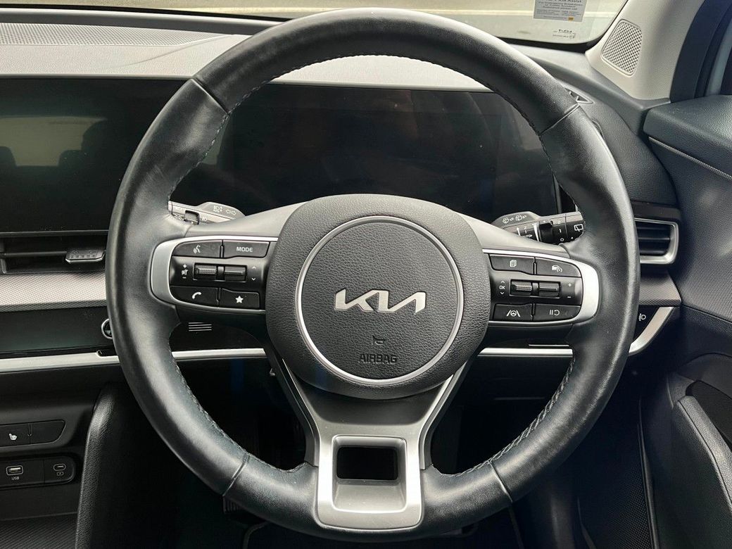 2022 Kia Sportage