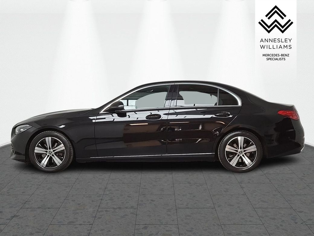 2022 Mercedes-Benz C Class