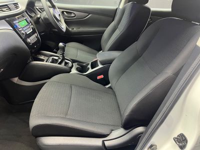 2018 Nissan Qashqai