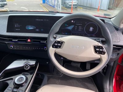2023 Kia EV6