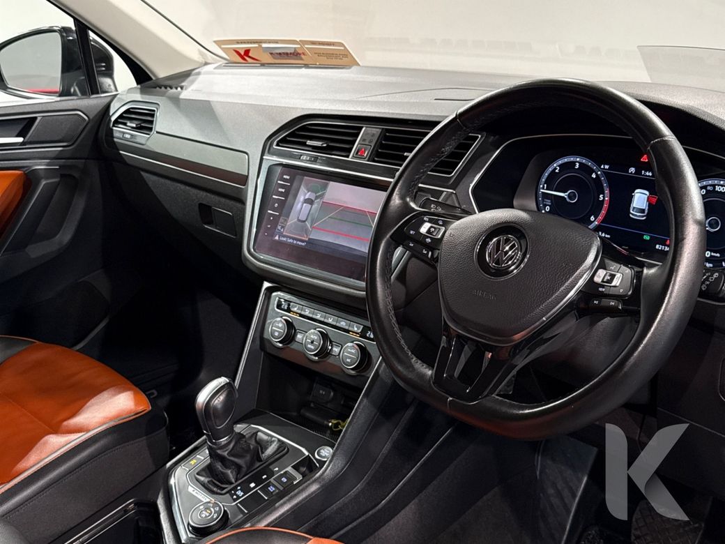 2019 Volkswagen Tiguan