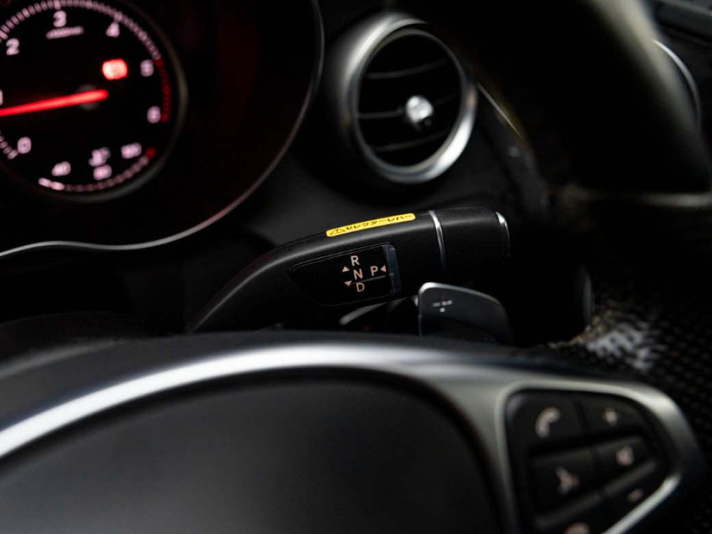 2018 Mercedes-Benz C Class