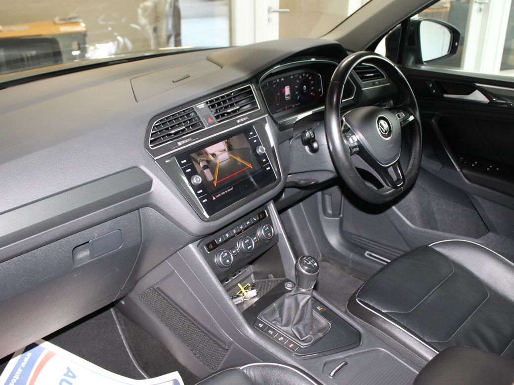 2020 Volkswagen Tiguan