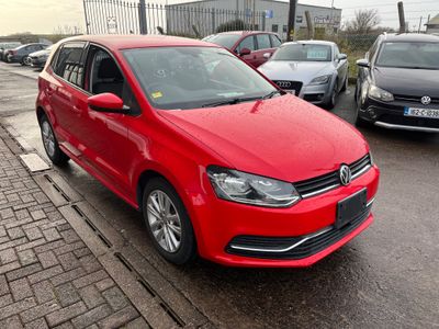 2016 Volkswagen Polo