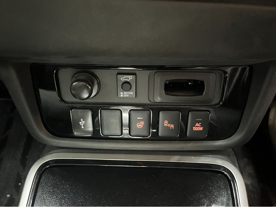 2019 Mitsubishi Outlander